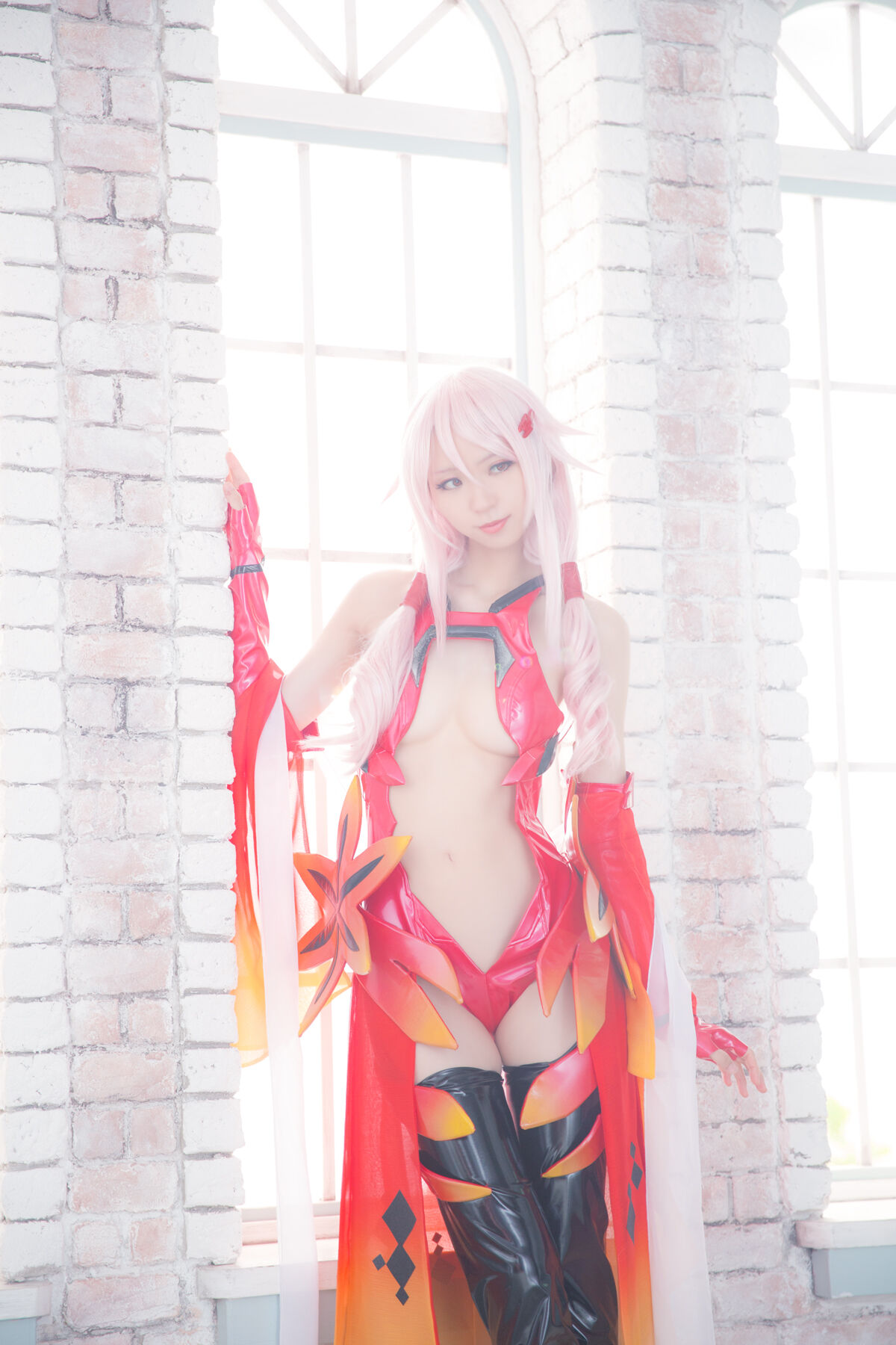 Coser@Mikehouse ミケ - The One Who Prays To Ask For Forgiveness Part02