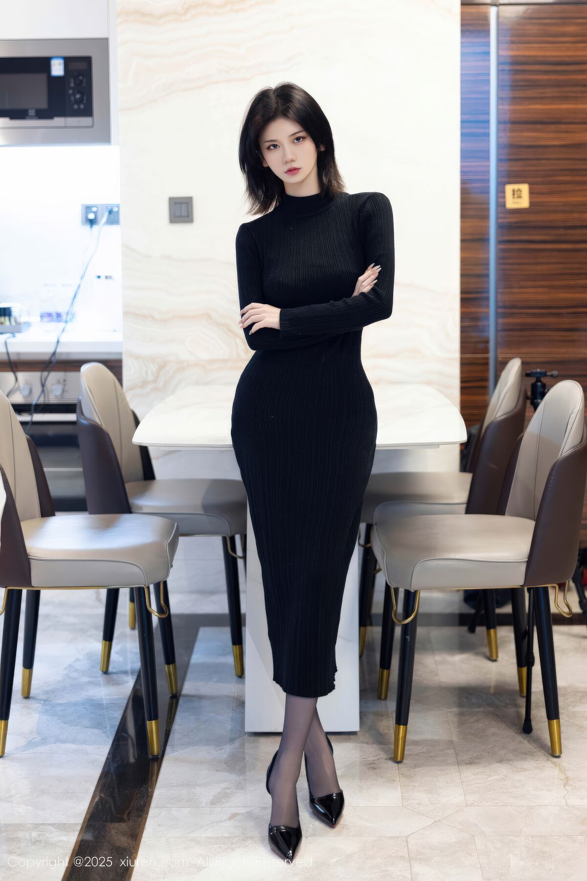 XiuRen秀人网 No.11036 Zhao Yu Yan Baby