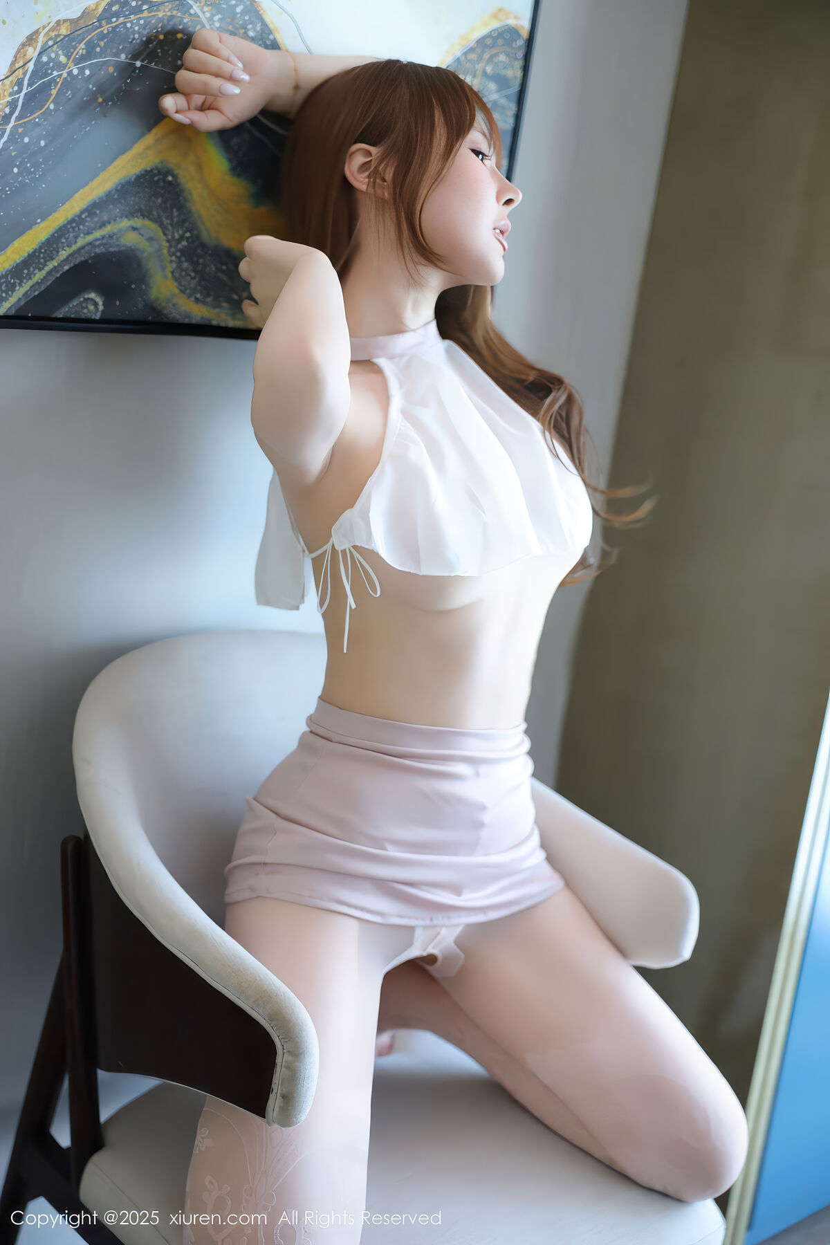 XiuRen秀人网 No.11140 Evelyn Ai Li