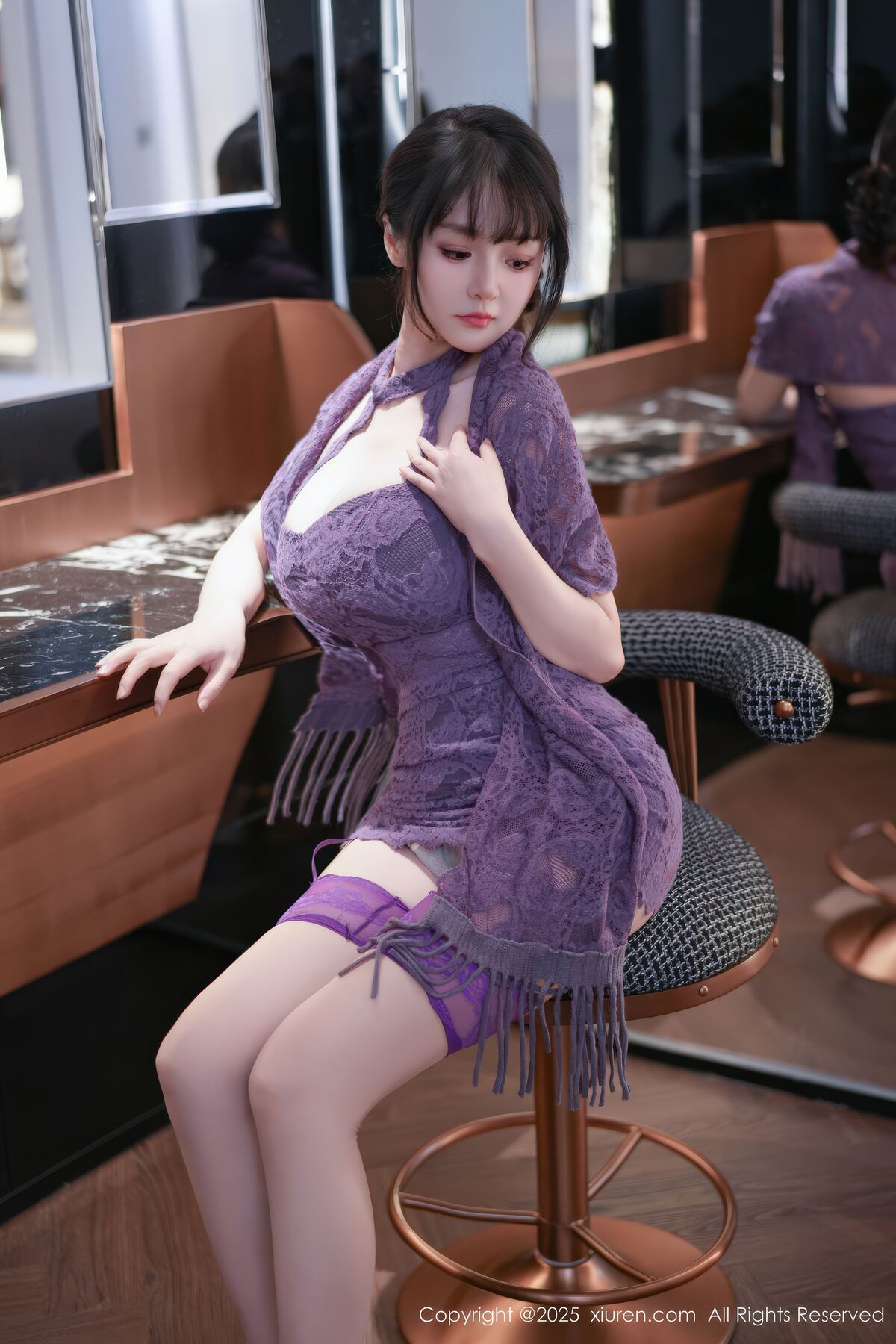 XiuRen秀人网 No.11057 Shen Nan Xi RuRu