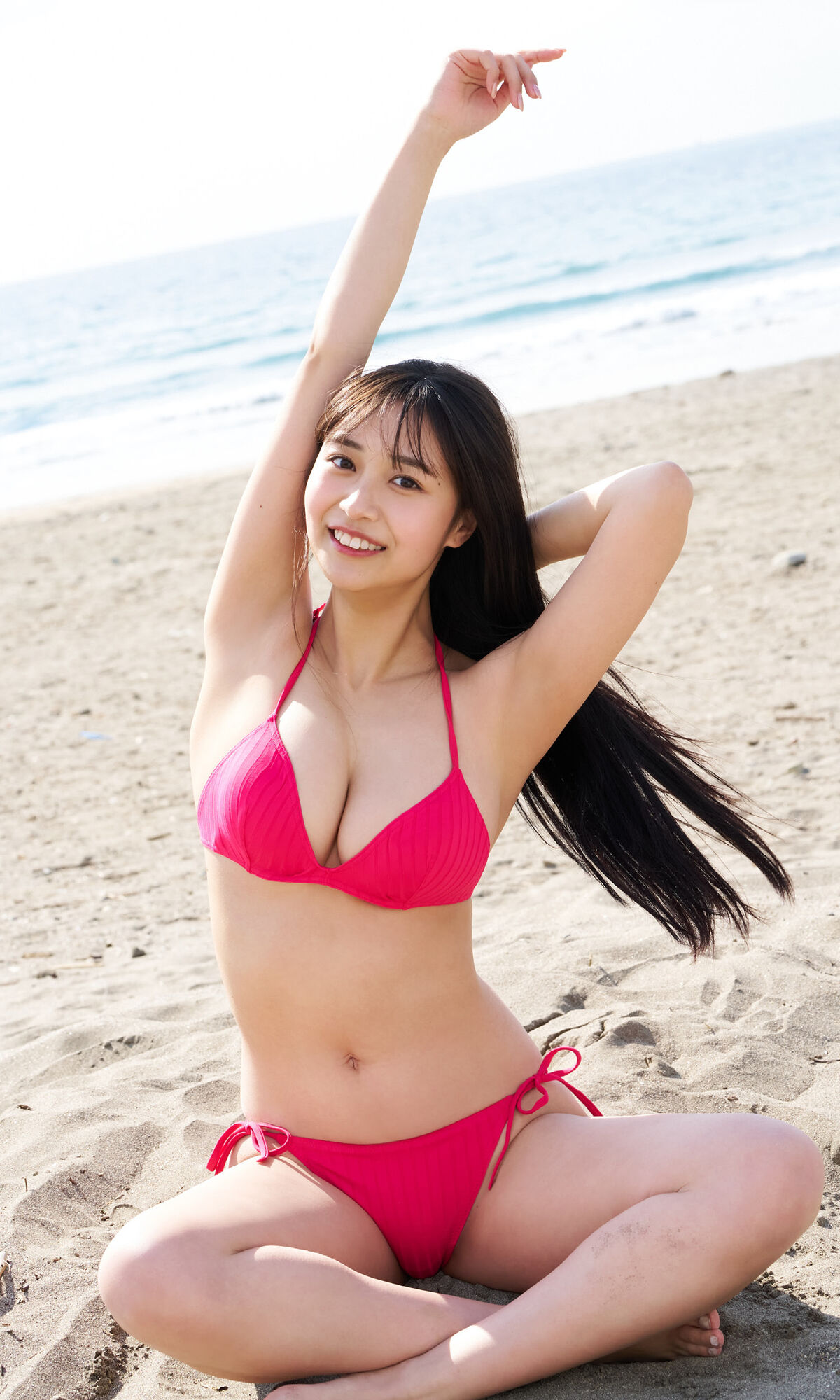 Aoi Mizobata 溝端葵 - デジタル限定 写真集 ガチでブレイクする5秒前 週プレ PHOTO BOOK