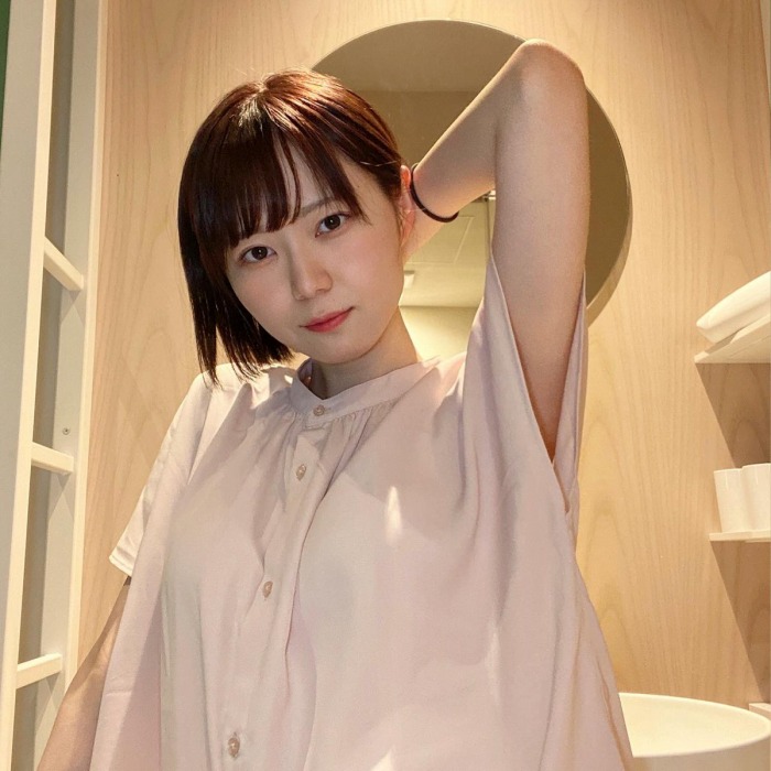 いけちゃん 細身でEカップの水着グラビア画像！