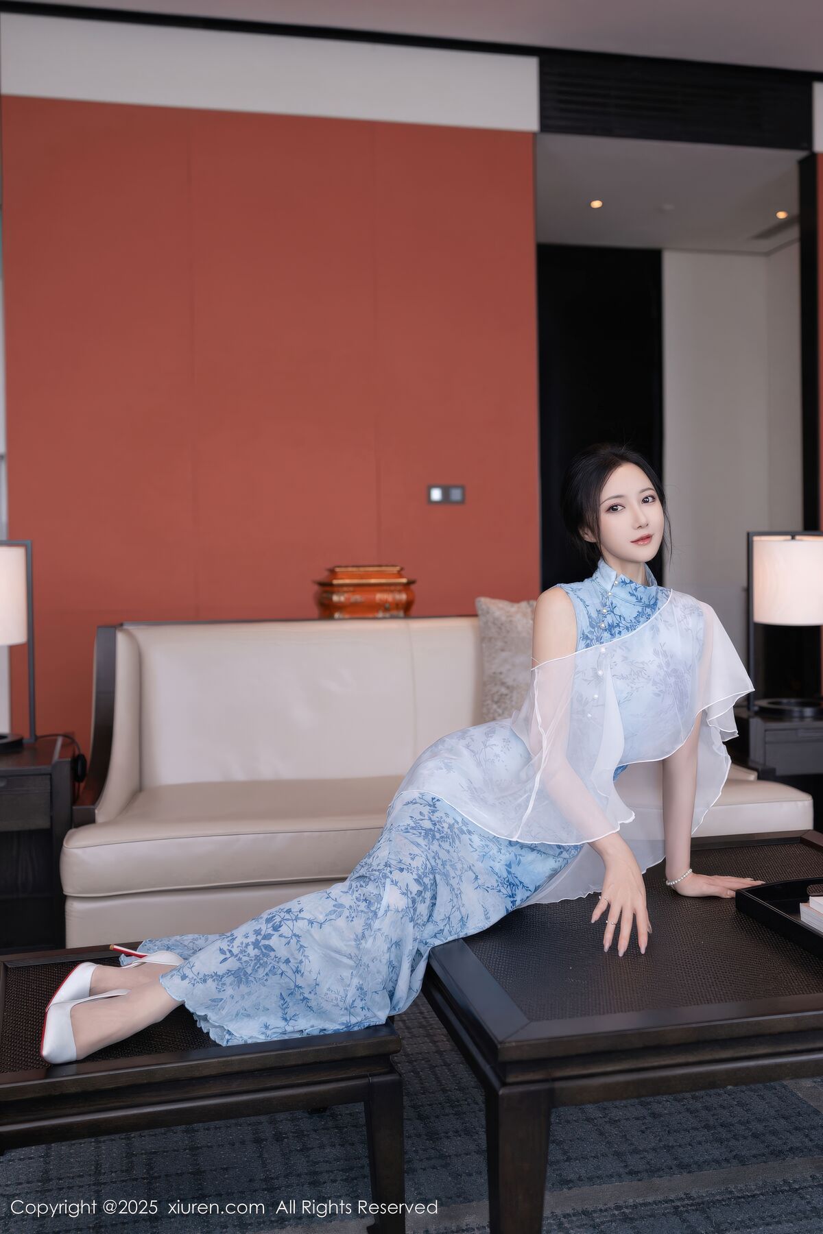 XiuRen秀人网 No.11133 Yu Zi Jiang Fish