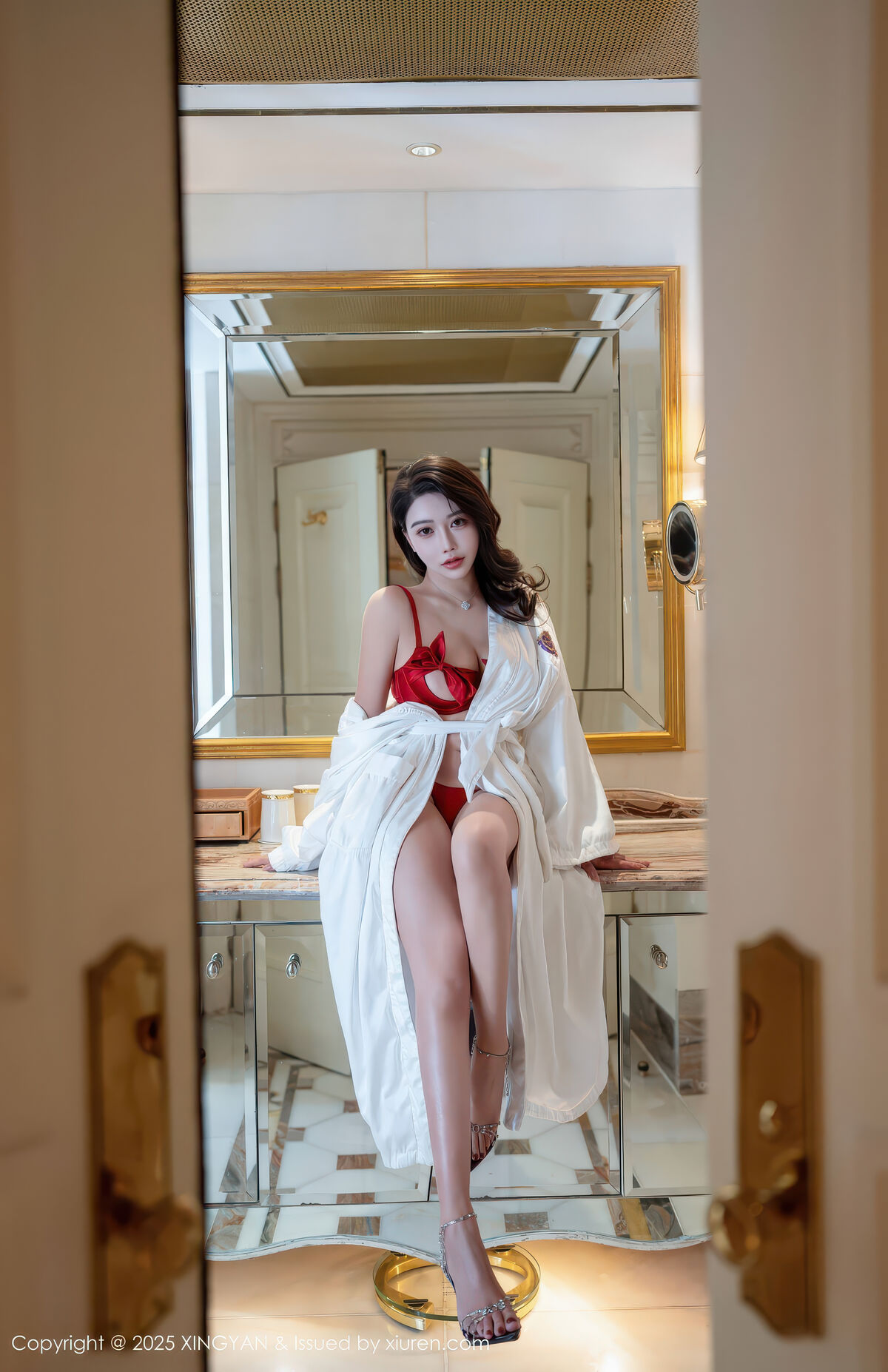 XingYan星颜社 Vol.452 Li Ruo Xi