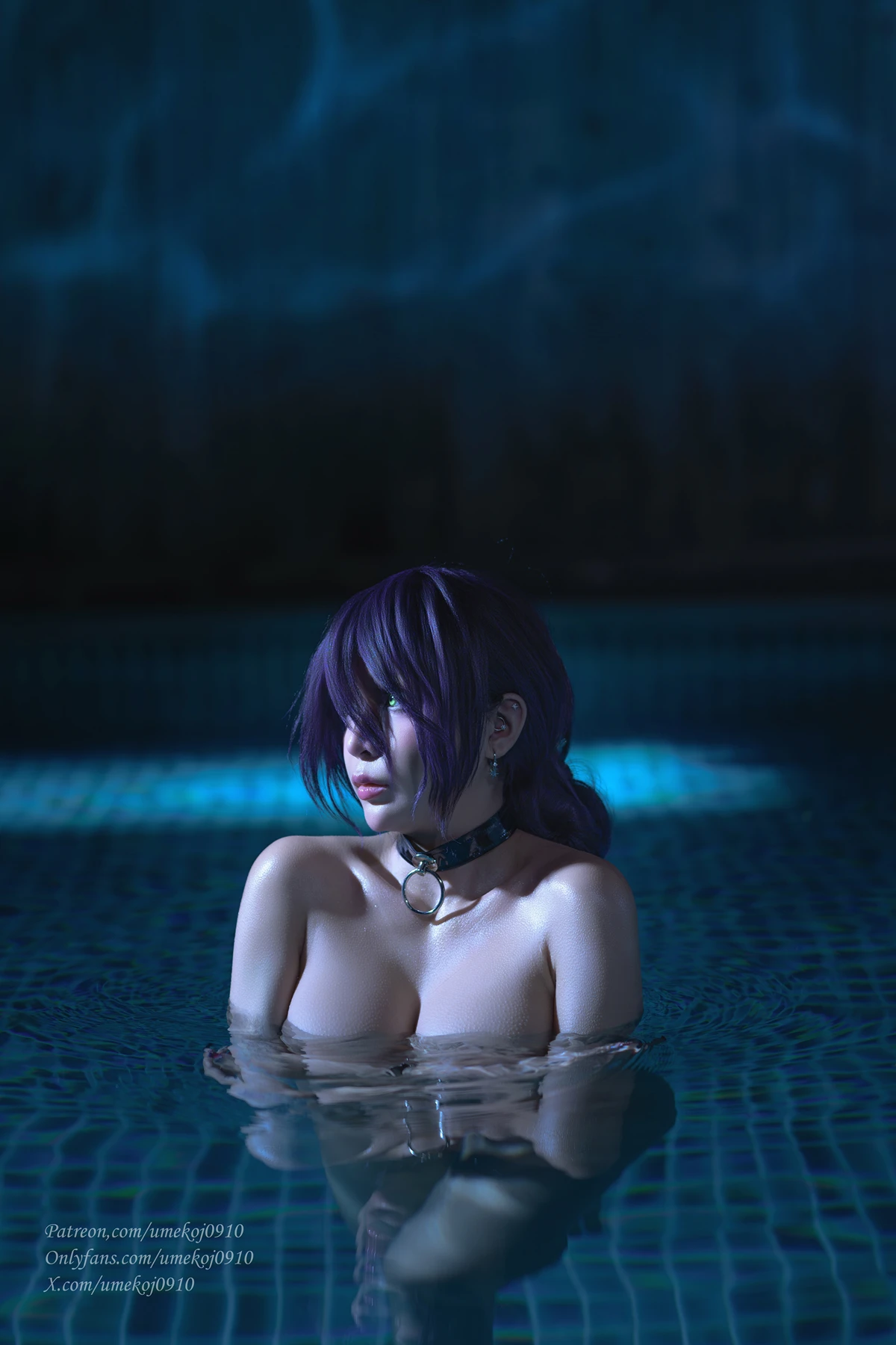 Cosplay Umeko.J – Reze Bomb Devil