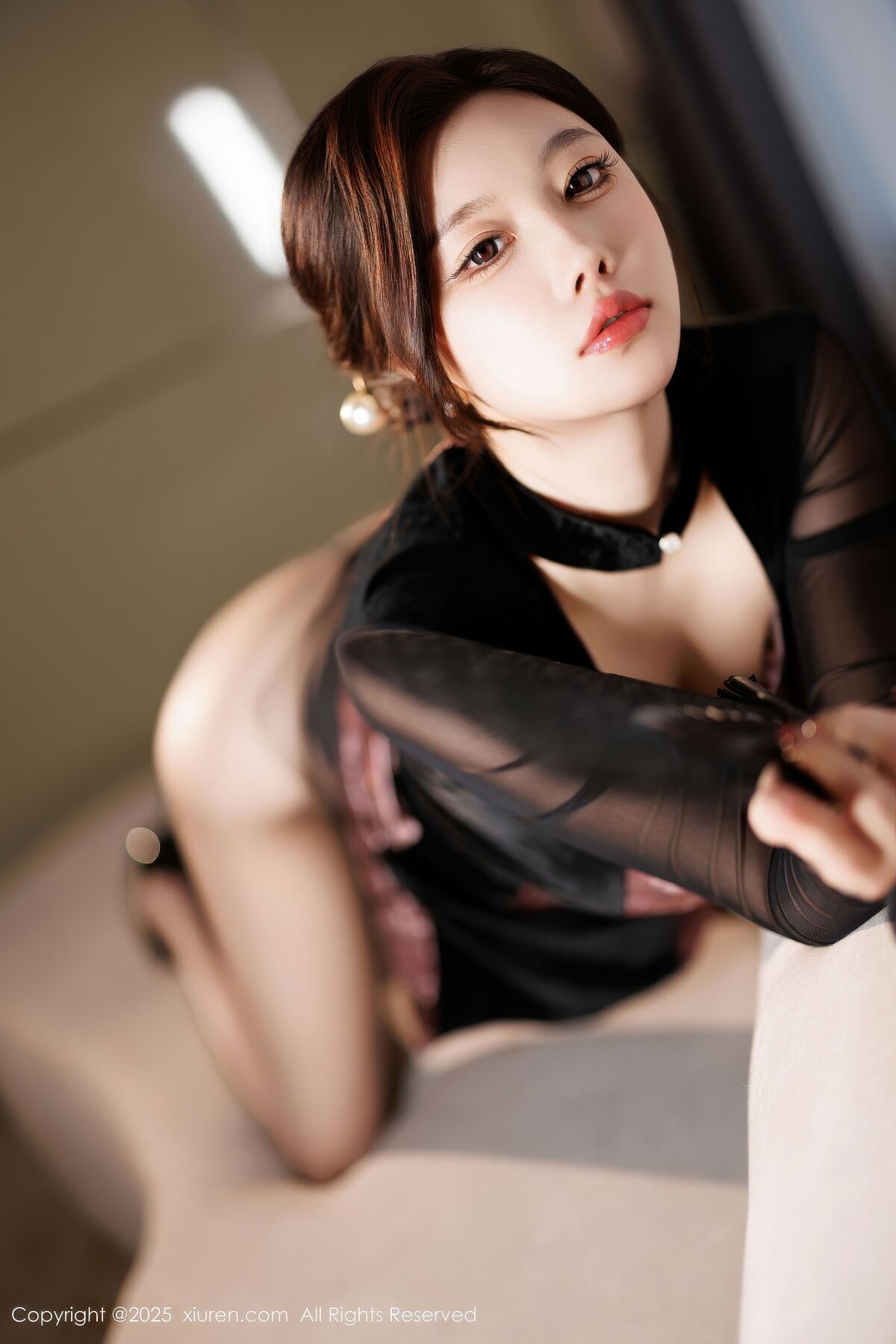 XiuRen秀人网 No.11013 CHENCHEN