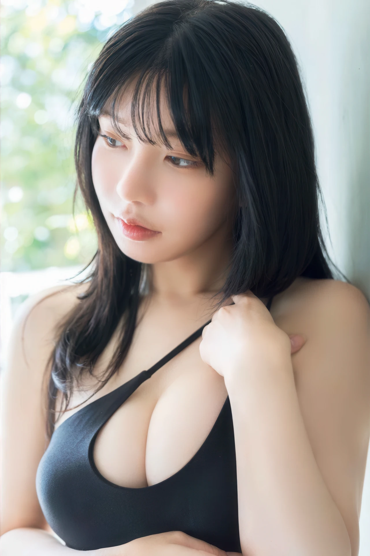 Ami Honami 穂波あみ, Young Animal 2026 No.05 (ヤングアニマル 2026年5号)