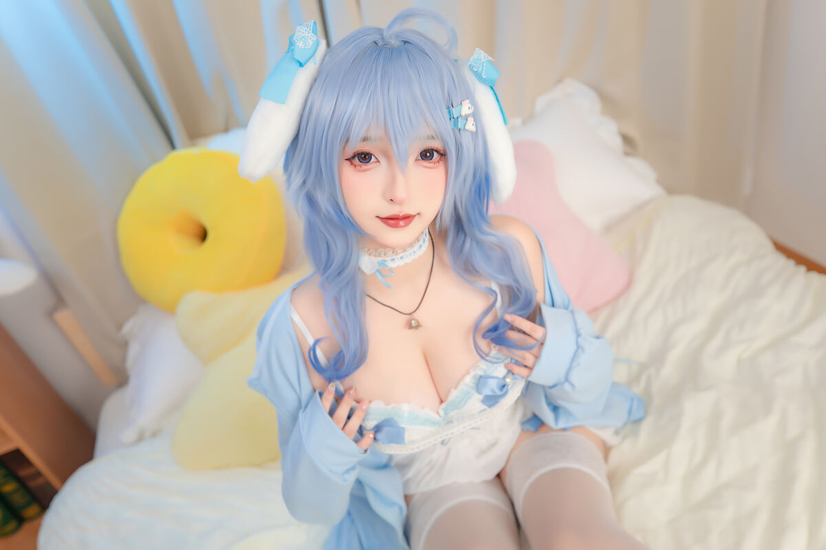 Coser@神楽坂真冬 - 原神 甘雨降临