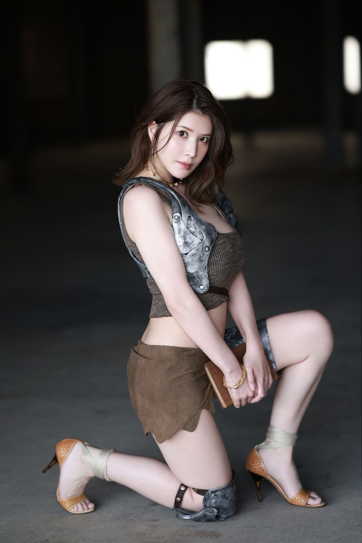 週刊ポストデジタル写真集 8woman Last Dance 裸女神 景