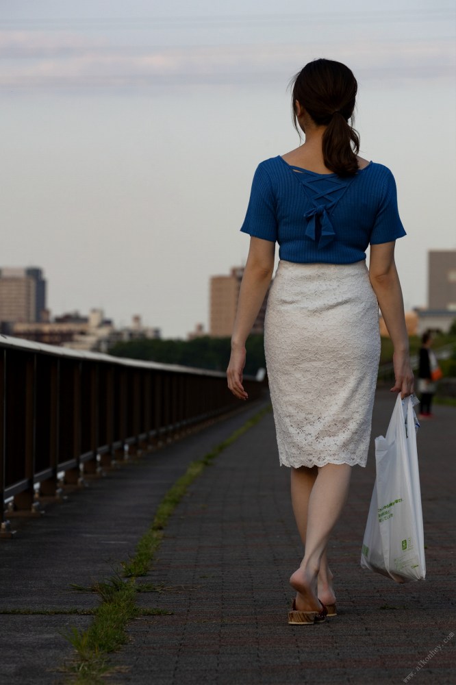 鈴木真夕 わかめ多目なHカップヌード画像！