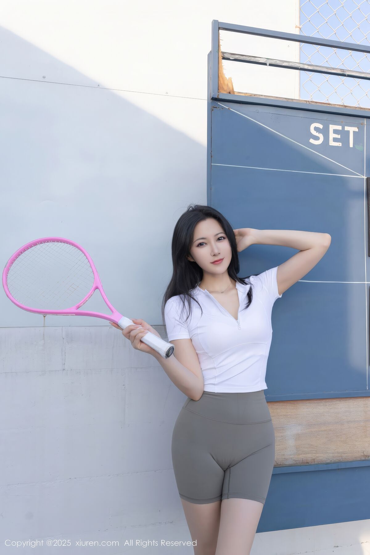 XiuRen秀人网 No.11106 Yu Zi Jiang Fish