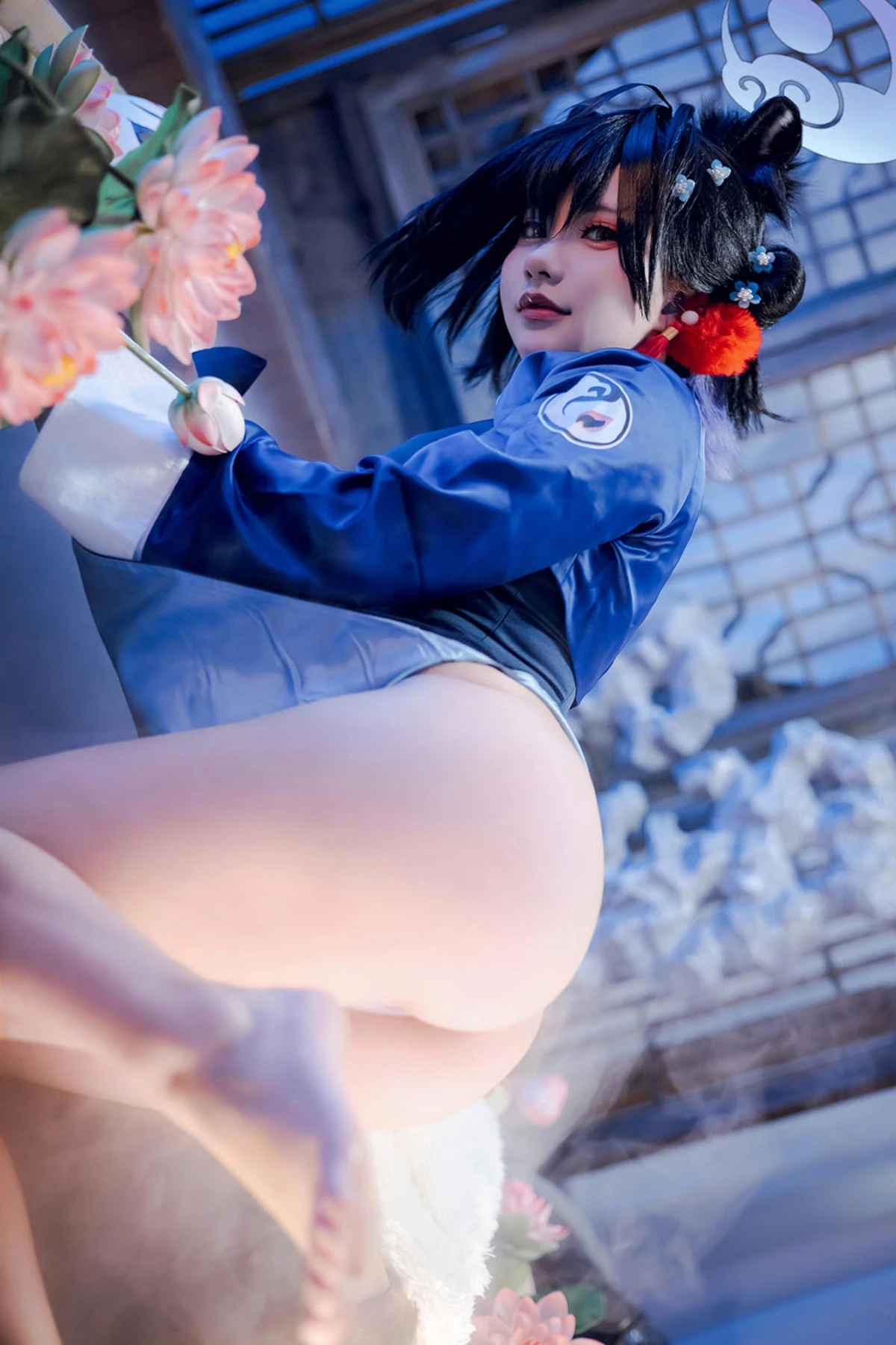 Cosplay 是一只熊仔吗 – 漆原辉夜