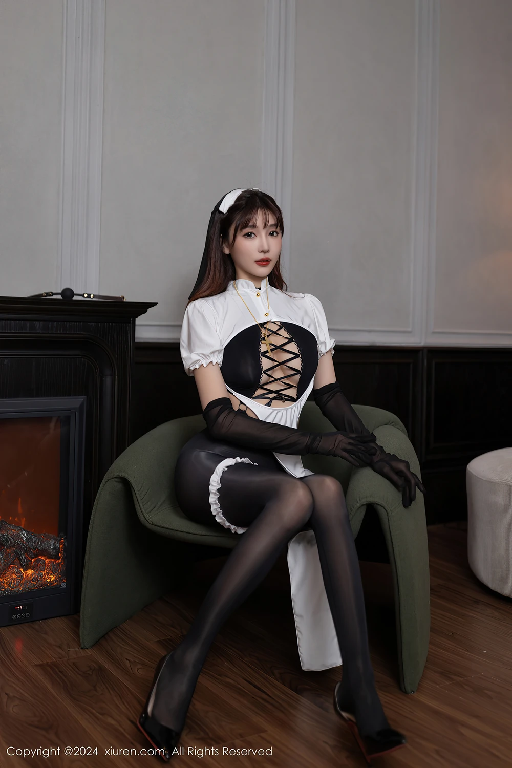 XiuRen秀人网 No.9216 陆萱萱LuXuanXuan