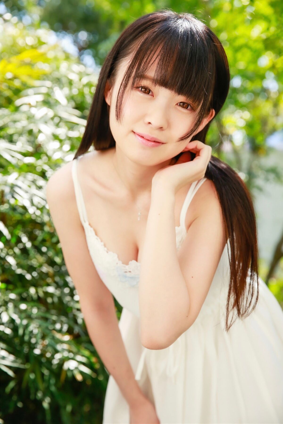 Remu Ryomori 涼森れむ And Nao Wakana 若菜奈央 And 8 Others Part05