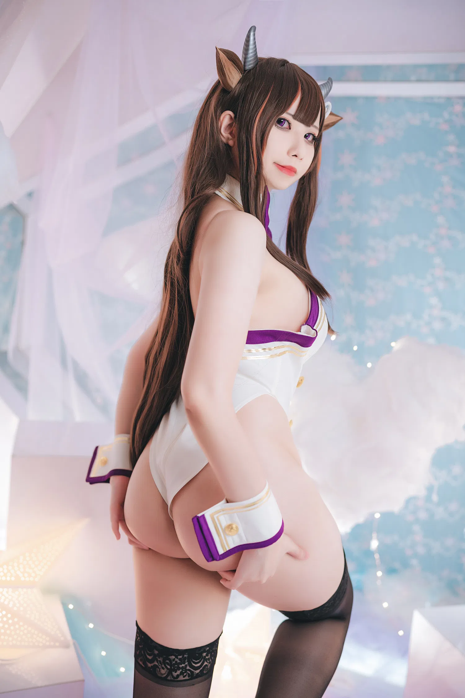 [Cosplay] 小空sora - 碧蓝航线 樫野牛牛
