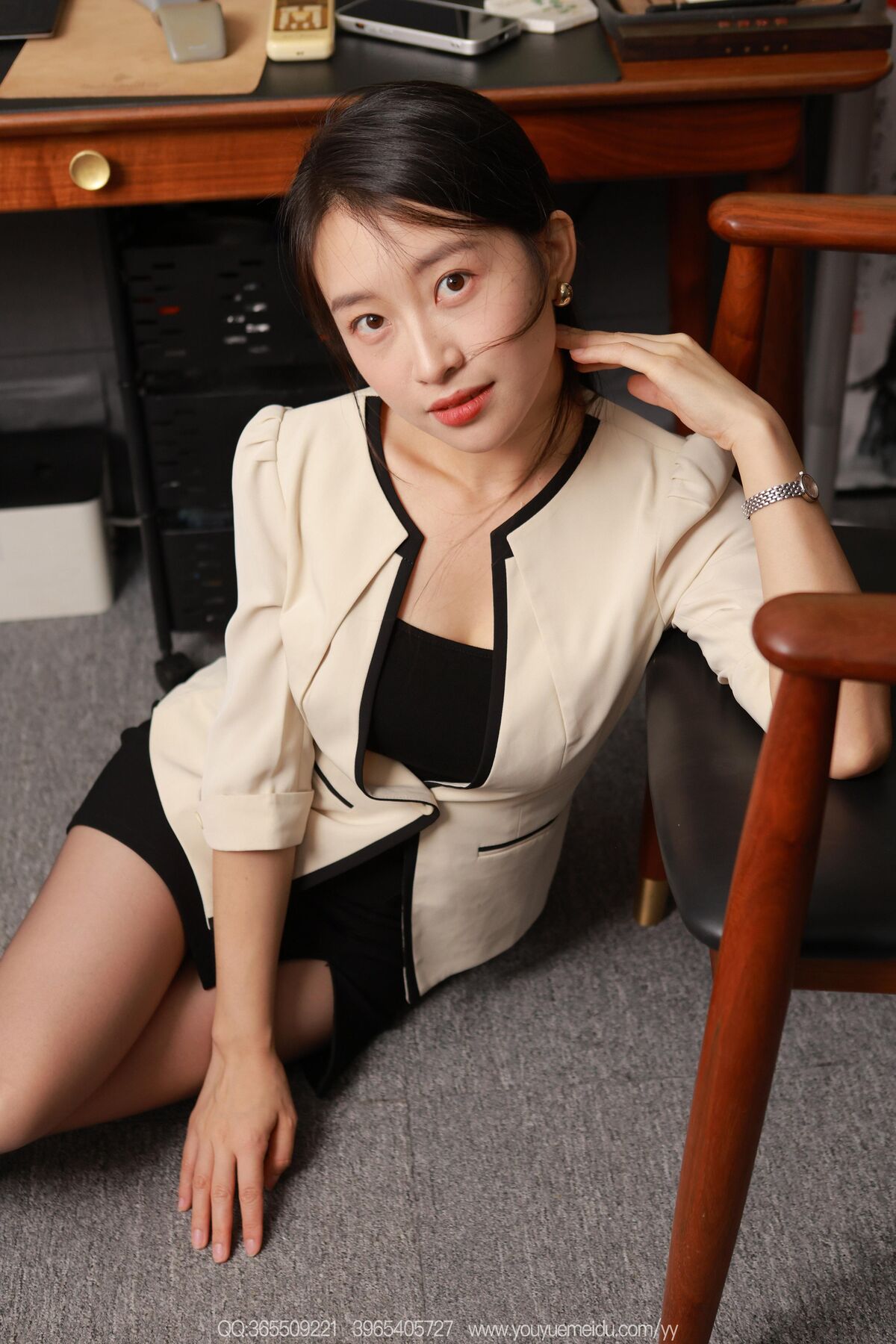 IESS异思趣向 SXJ No.2196 Xiao Jie Part01