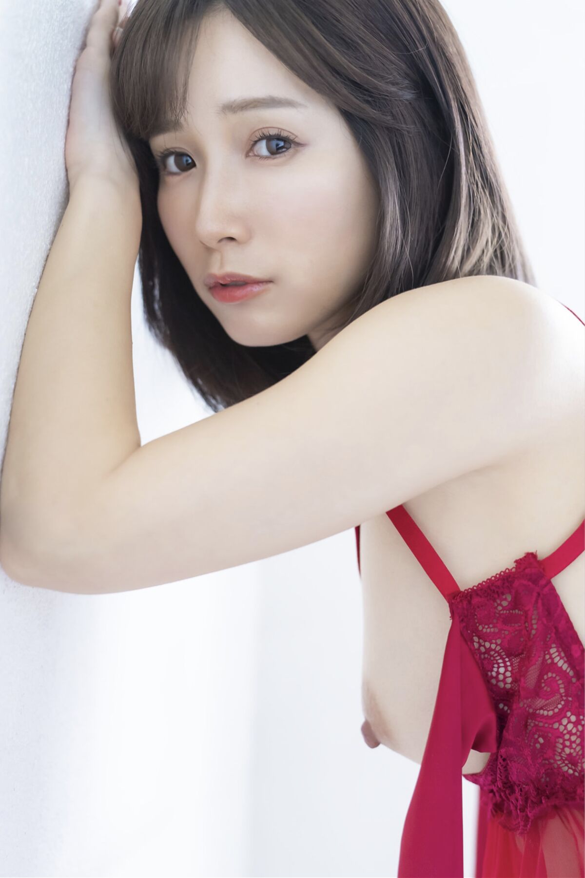 Minami Kojima 小島みなみ - 週刊実話デジタル写真集 濃いの欲しいの