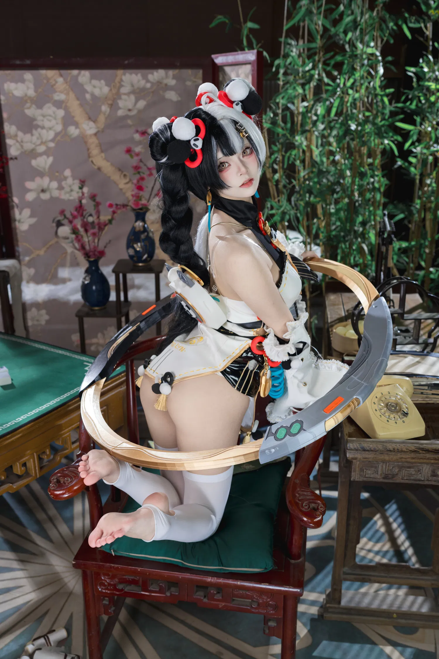 [Cosplay] 九柒喵 琉音