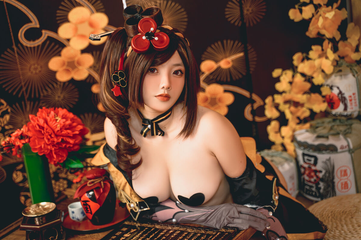 Coser@Messie Huang - Chiori
