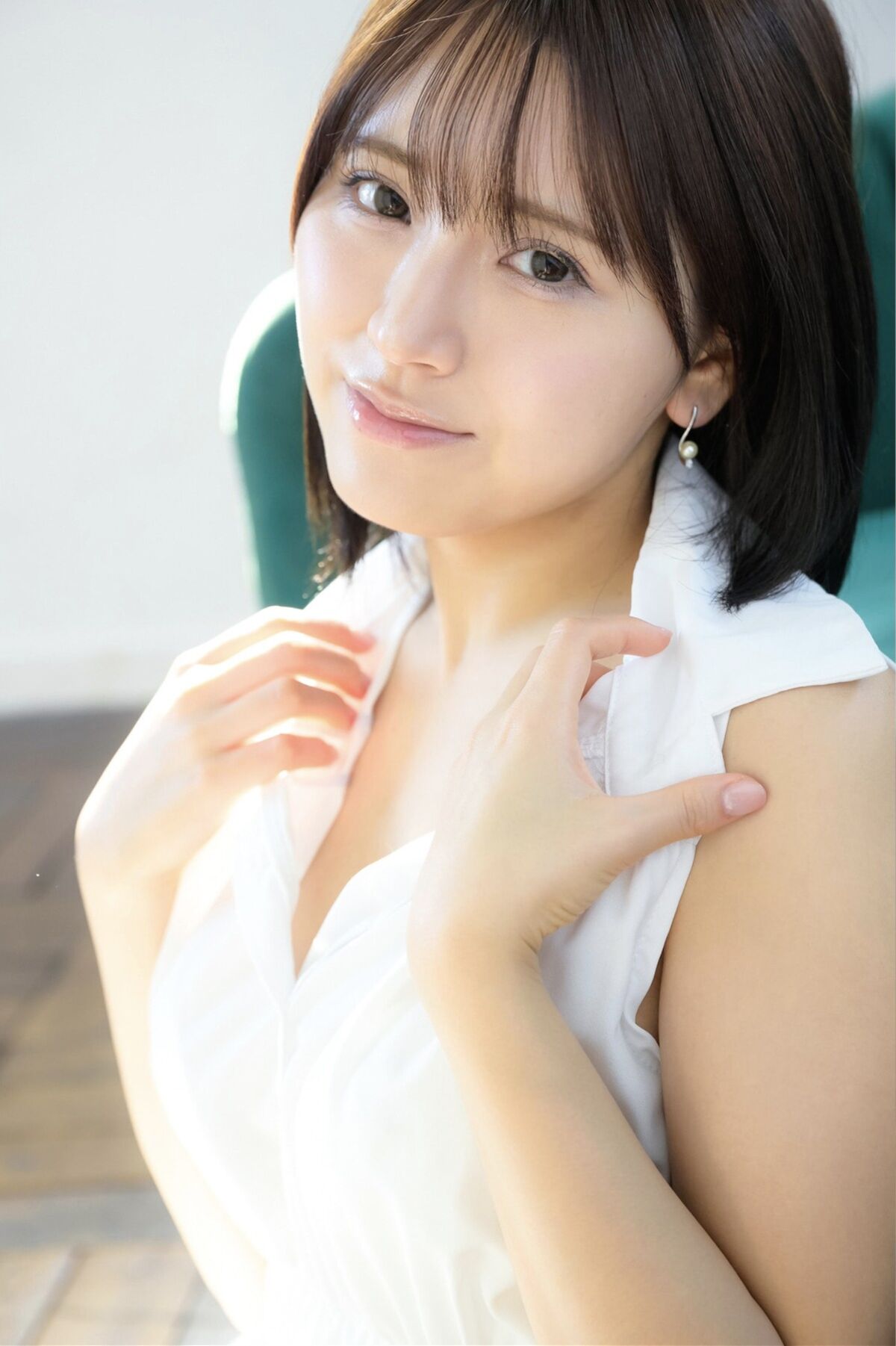 Rin Seo 瀬緒凛 - Prestige Photobook First Shot Vol.2 Part01