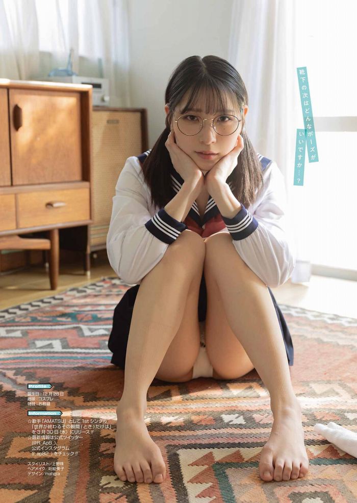 あまつまりな 脱ぎすぎ水着＆下着グラビア画像！