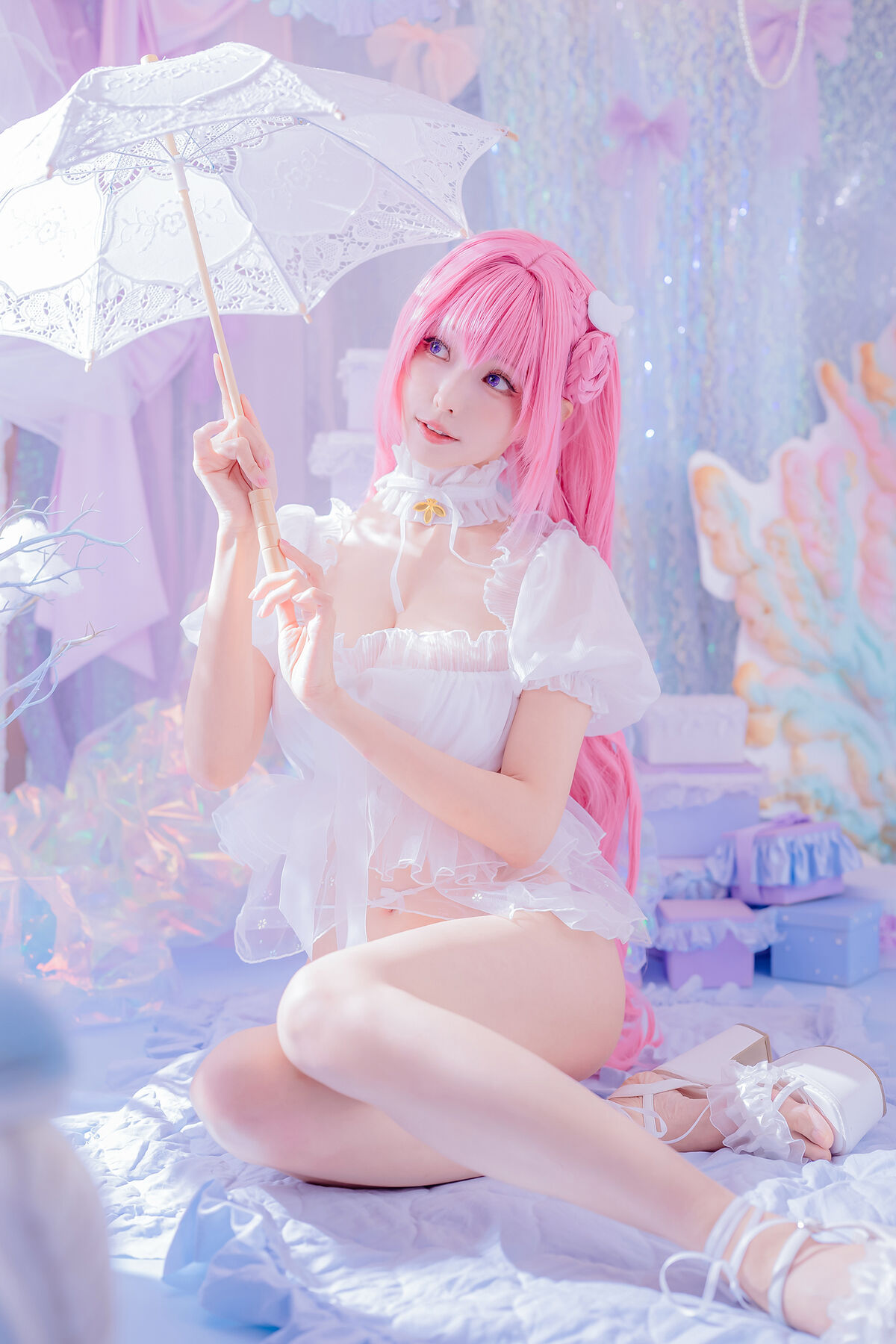 Coser@Ely_eee ElyEE子 - Dorothy Serendipity 桃樂絲機緣巧遇
