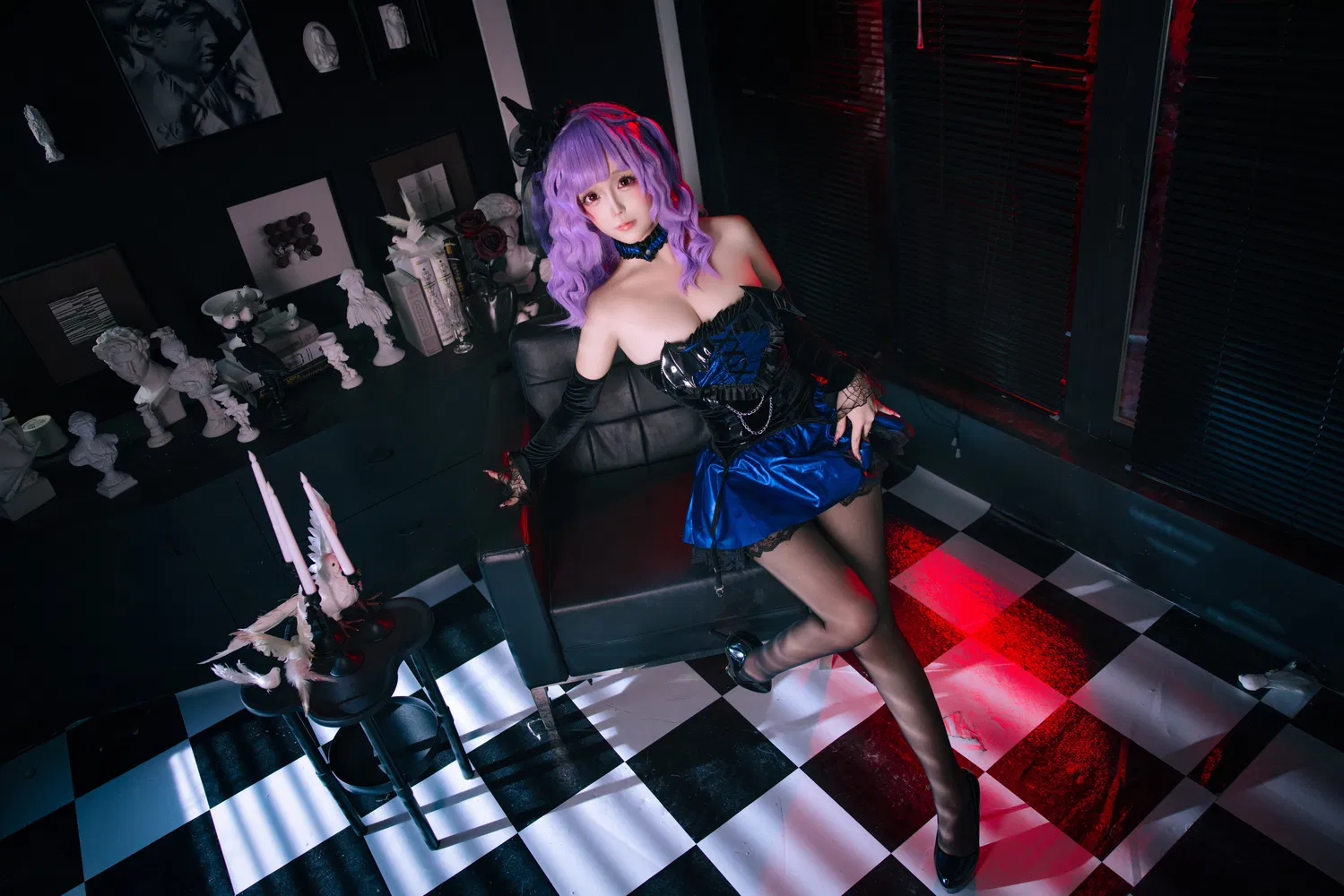 [Cosplay] 日奈娇 见习魔女