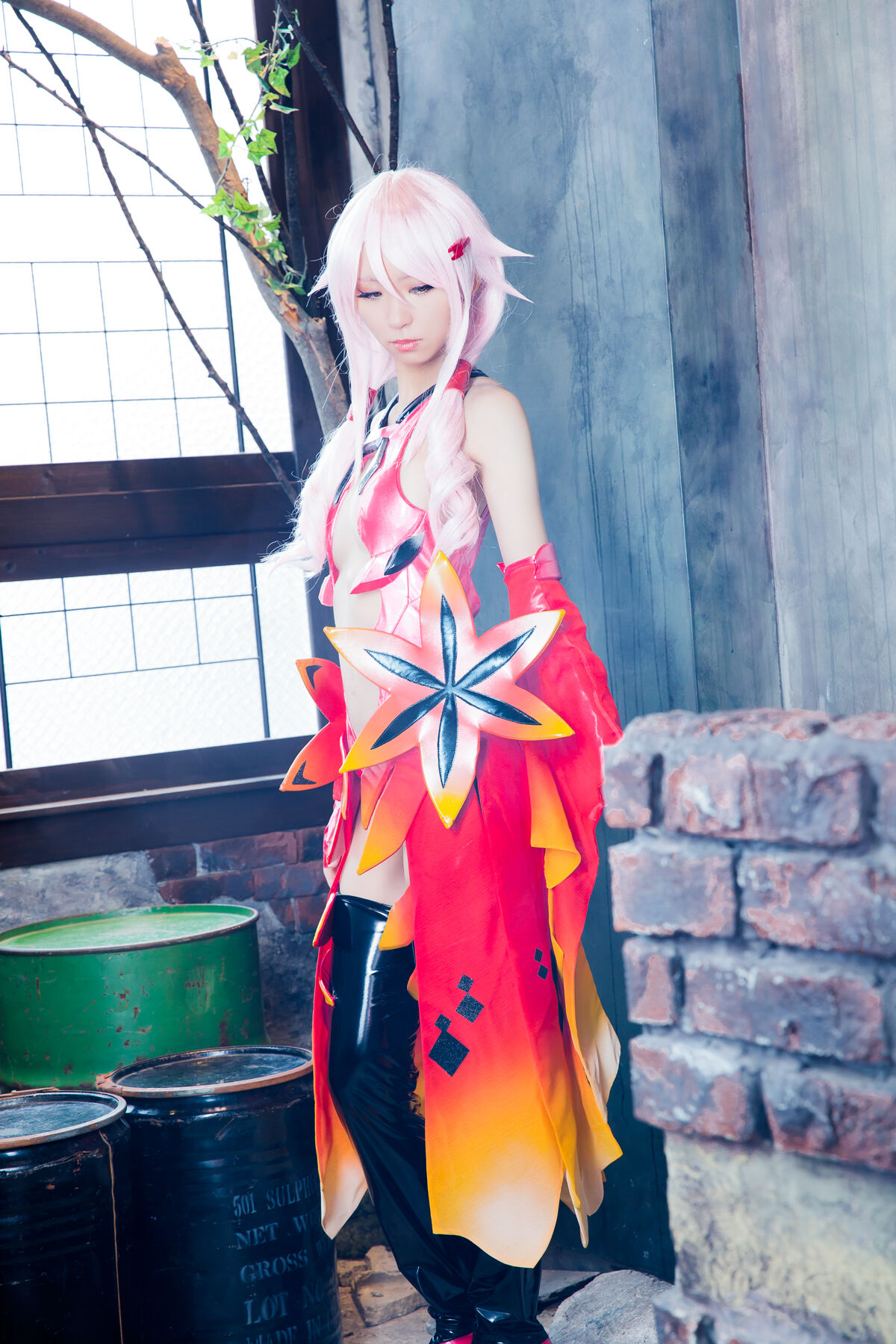 Coser@Mikehouse ミケ - The One Who Prays To Ask For Forgiveness Part01