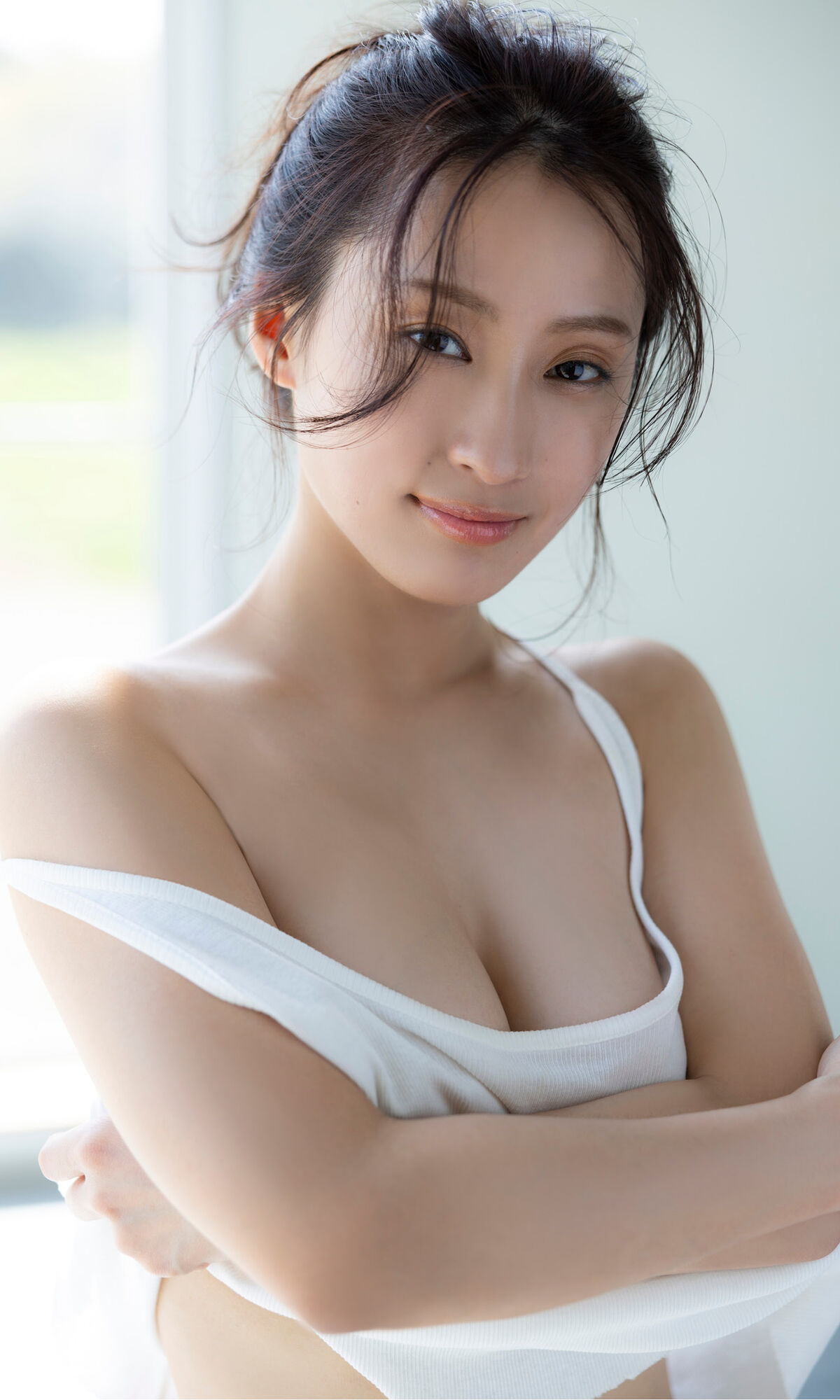 Sumida Ayano 澄田綾乃 - デジタル限定 写真集注意 魔性の女神 週プレ PHOTO BOOK