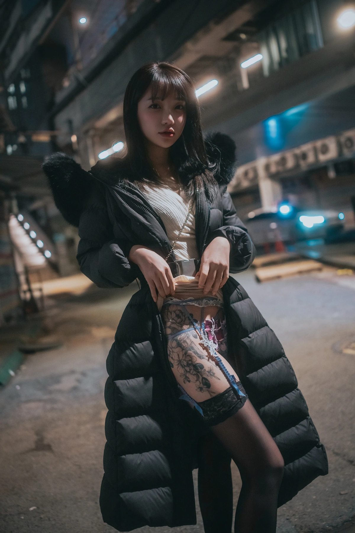 Son Yeeun 손예은, DJAWA 「A Snap of Intimacy Vol.04」 Set.01