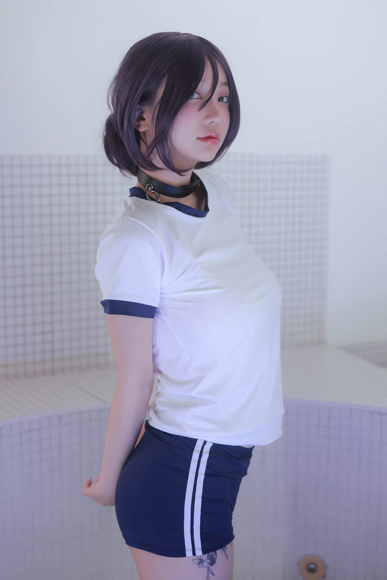 Son Ye-Eun (손예은) cosplay Reze - Chainsaw Man