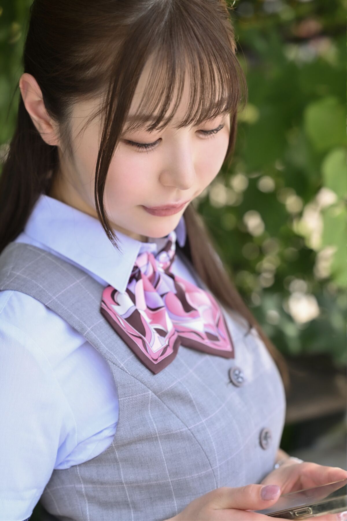 働くオンナ図鑑 01 グラビア写真集 Part01