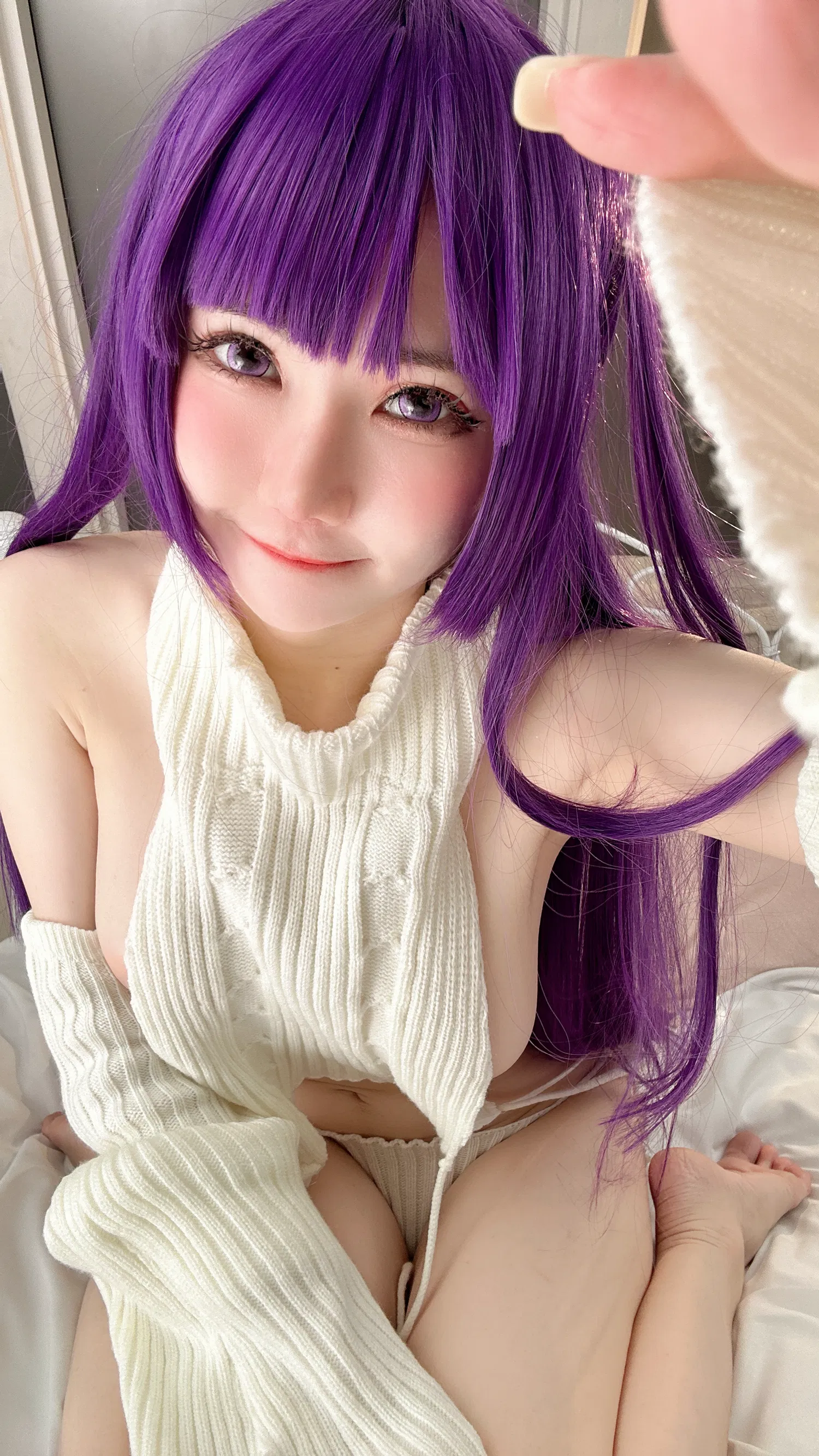 [Cosplay] Sally多啦雪 (Sally Dorasnow) - Fern Valentine