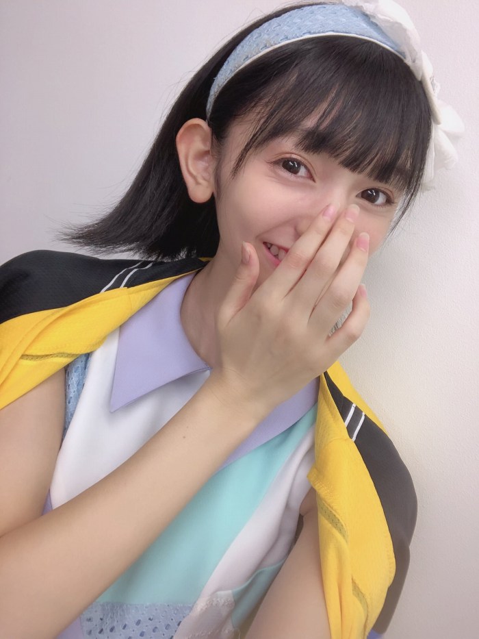 熊澤風花 キュートな水着グラビア画像ほか