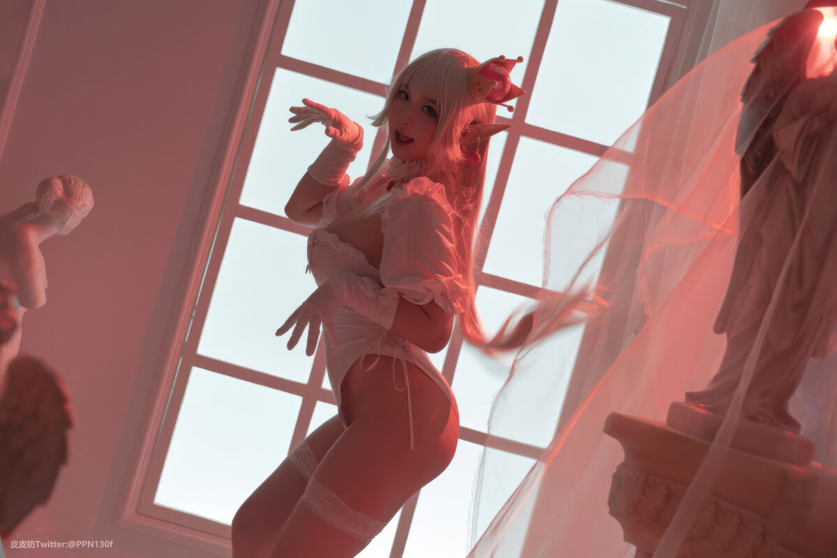 Coser@皮皮奶可可爱了啦 - 幽灵姬