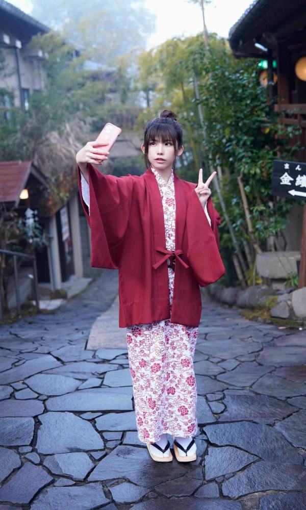 えなこ めっちゃかわいい水着グラビア画像！