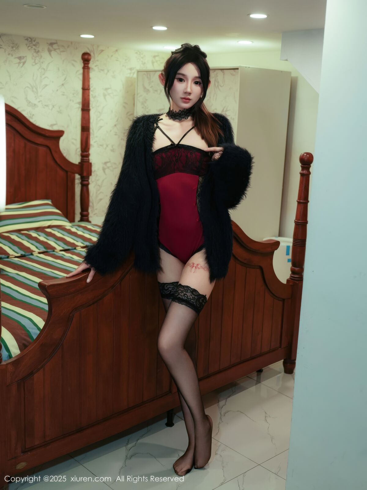 XiuRen秀人网 No.11072 Tao Zi Jie Jie