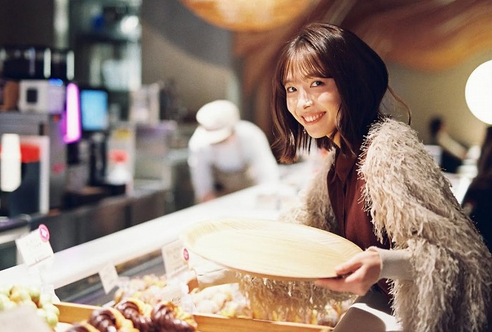 寺本莉緒 Gカップおっぱいの水着グラビア画像！