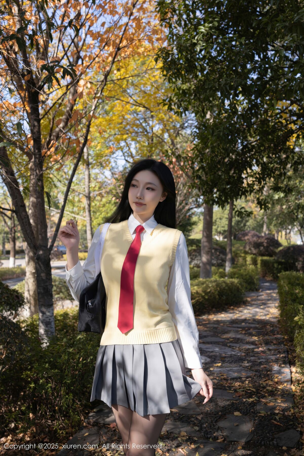 XiuRen秀人网 No.11087 An Ran