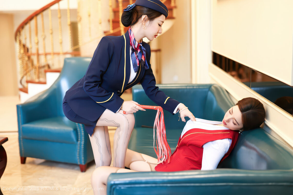 YouMi尤蜜荟 Vol.1189 Twins Tao Zhi Yao Yao