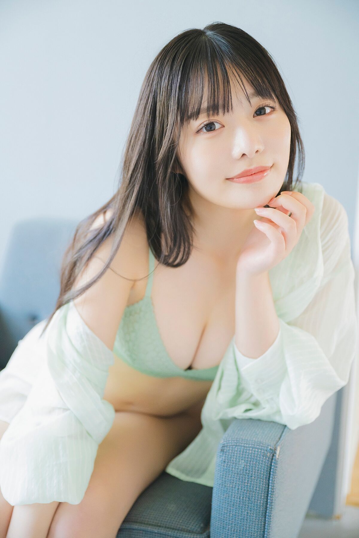 Momoha Takatsuru 高鶴桃羽 - 大増量 A to Z ヤングチャンピオンデジグラ Part01