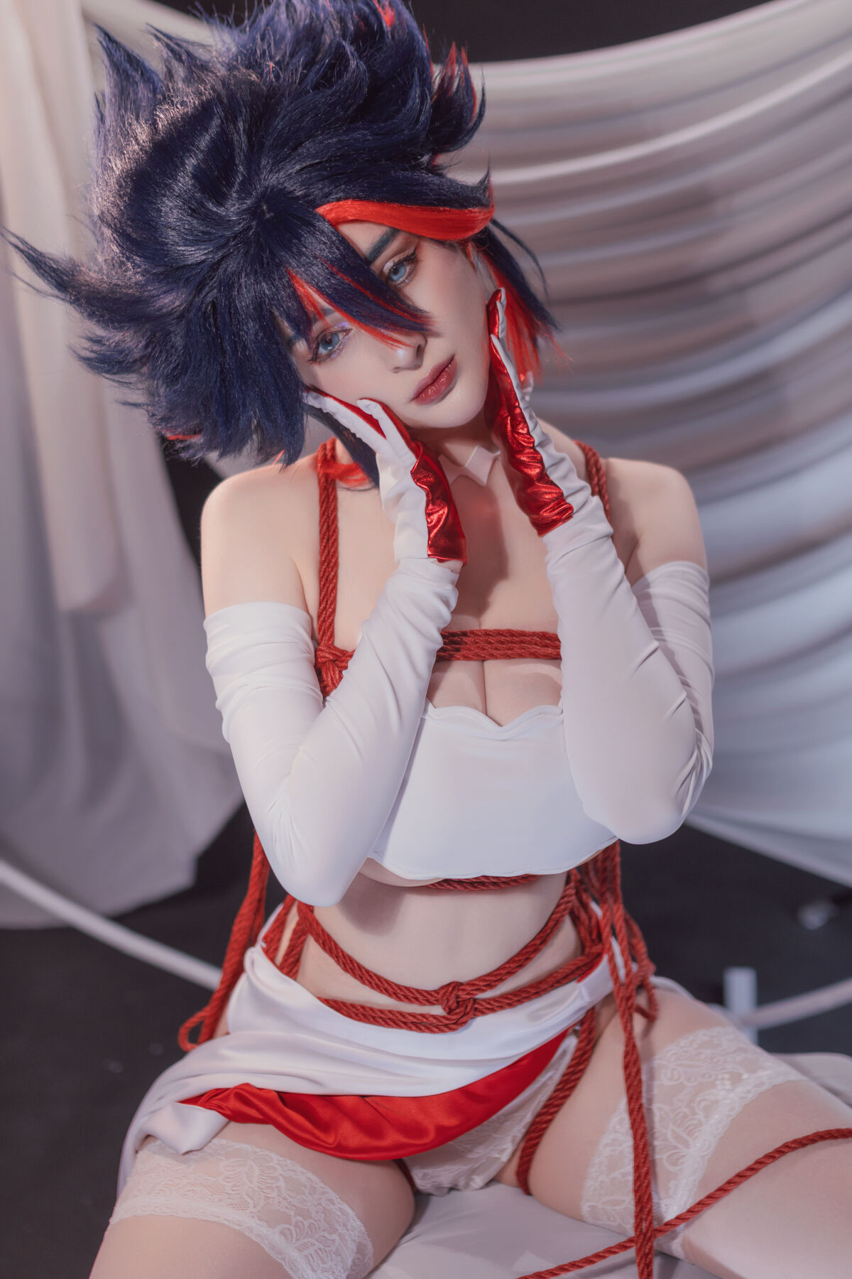 Coser@Hologana - Ryuuko Matoi KILL la KILL