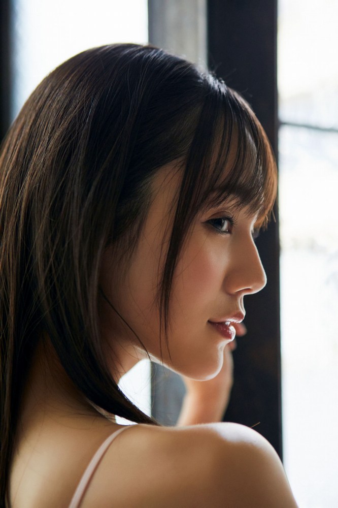 涼森れむ Fカップおっぱいの素敵なヌード画像！