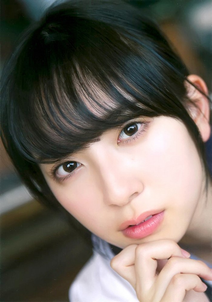 金村美玖 しっとりかわいい水着＆生脚画像！