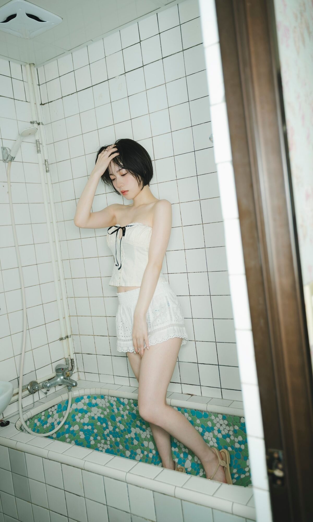 Karin Isobe 礒部花凜 - 週プレ プラス アザーカット集 かりんとりっぷ prologue 週プレ PHOTO BOOK