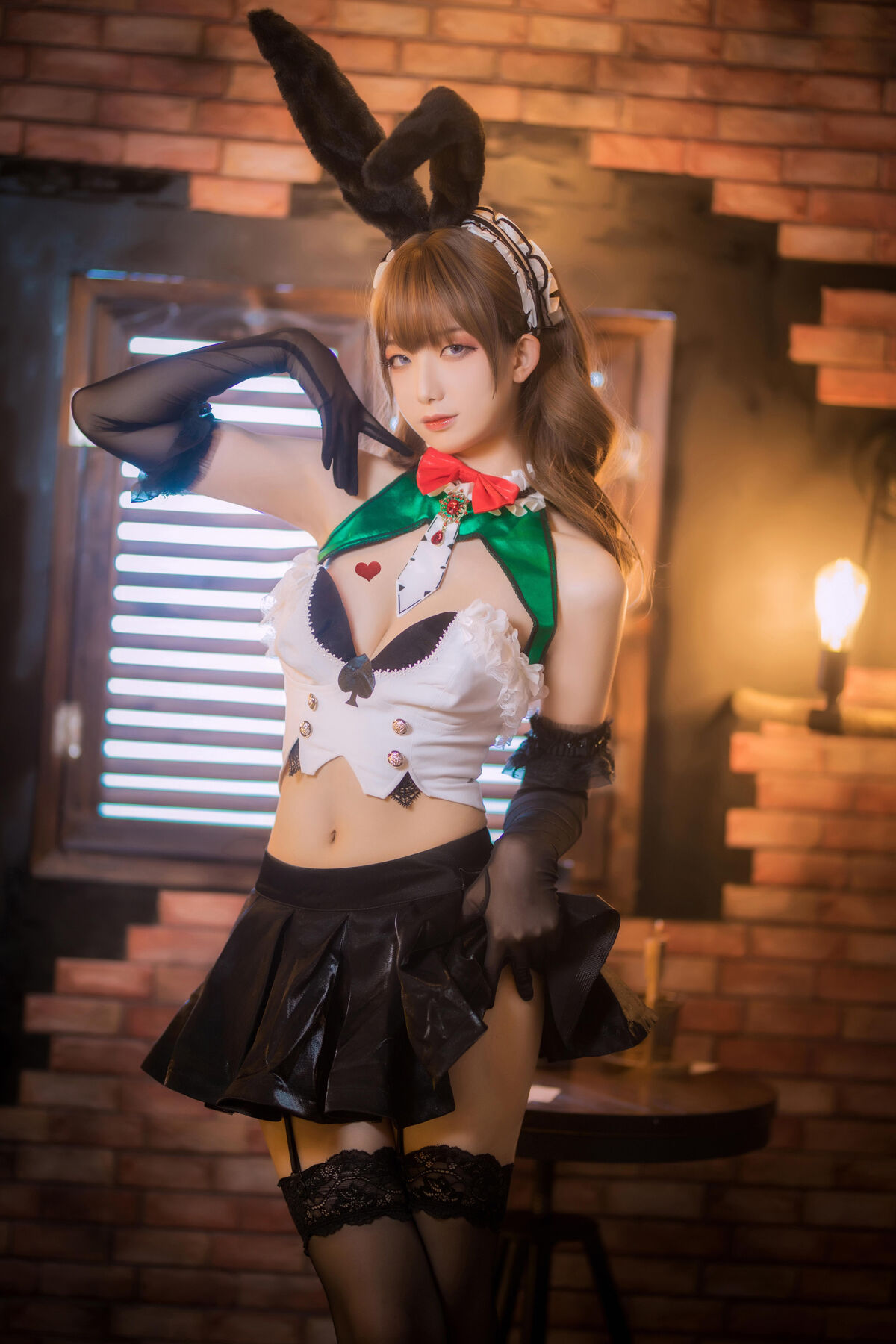 Coser@封疆疆v - 莫妮卡女郎