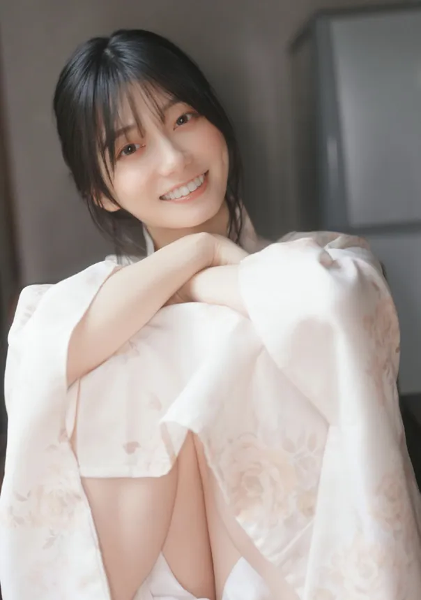 [Photobook] 瀬戸環奈写真集「ぬくもり日和」