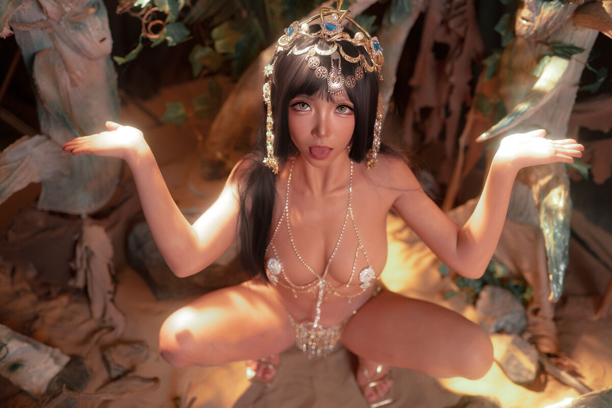 Coser@Bangni邦尼 - 埃及公主