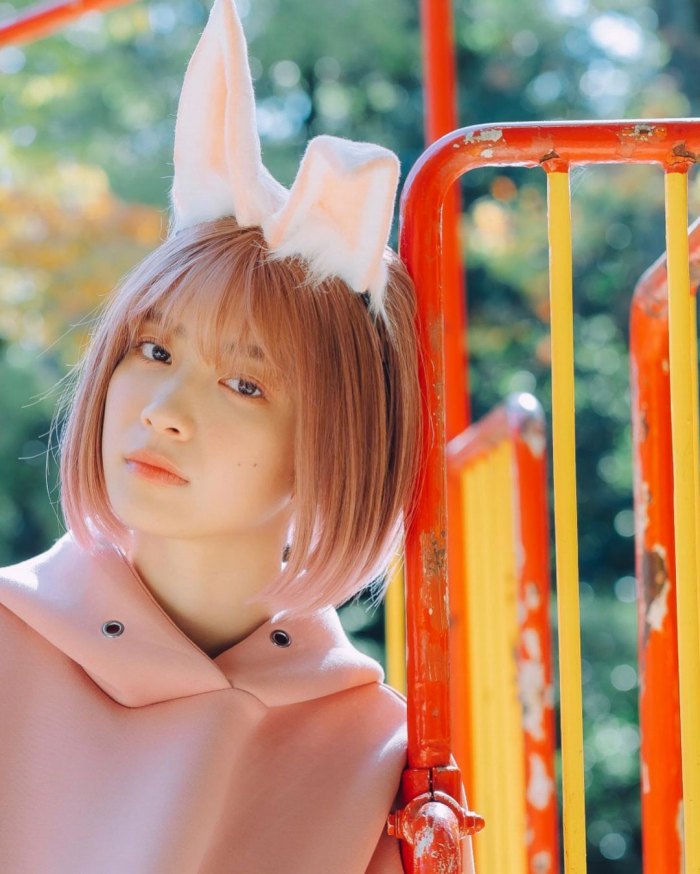 藤﨑ゆみあ 鬼かわすぎる着衣グラビア画像！