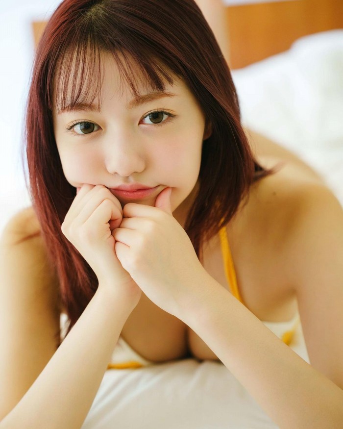 高橋かの かのぴぴの激かわな水着グラビア画像！